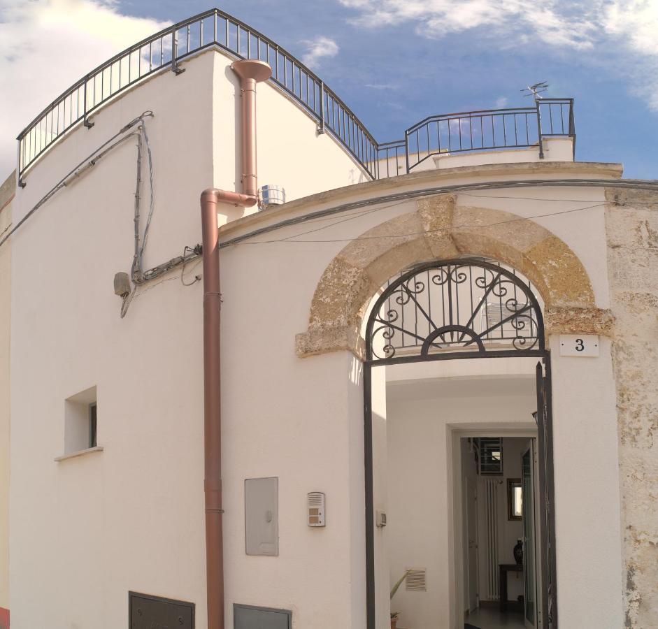 Casa Margherita - Typical Salento House 卡斯崔加纳诺德尔卡波 外观 照片