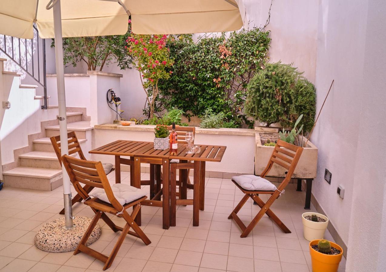 Casa Margherita - Typical Salento House 卡斯崔加纳诺德尔卡波 外观 照片