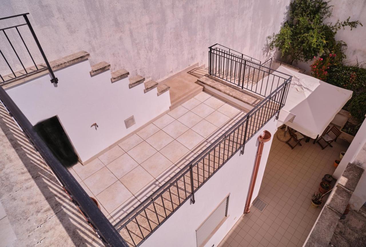 Casa Margherita - Typical Salento House 卡斯崔加纳诺德尔卡波 外观 照片