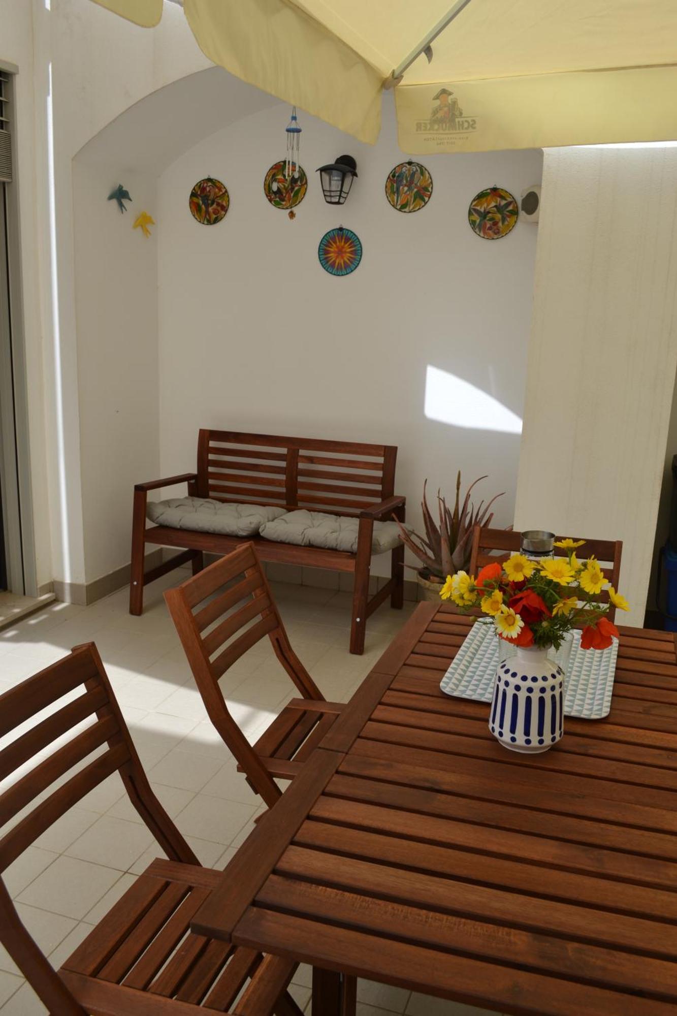 Casa Margherita - Typical Salento House 卡斯崔加纳诺德尔卡波 外观 照片